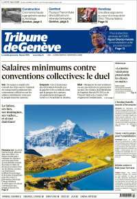La Tribune de Genève