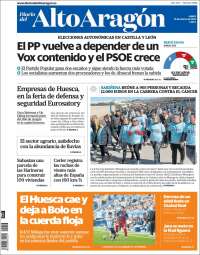 Diario del AltoAragón