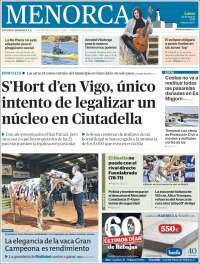 Menorca - Diario Insular