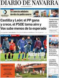 Diario de Navarra