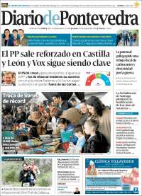 Diario de Pontevedra