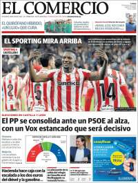 El Comercio - Gijón