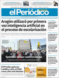 El Periódico de Aragón