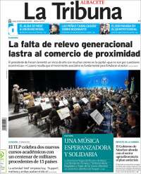 La Tribuna de Albacete