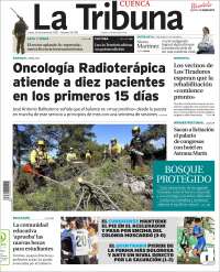 La Tribuna de Cuenca