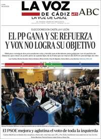 La Voz de Cádiz