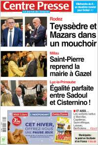 Centre Presse