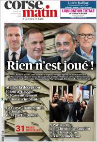 Corse-Matin