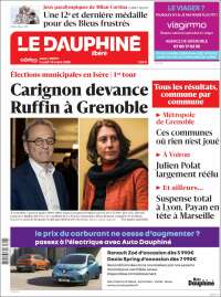 Le Dauphiné Libéré