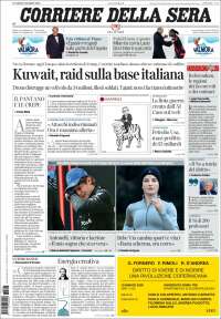 Corriere della Sera