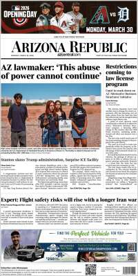 Arizona Republic News