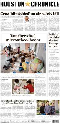 Houston Chronicle