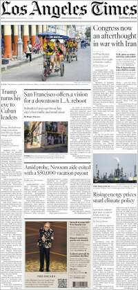 Los Angeles Times