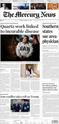 San Jose Mercury News