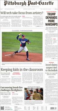 Pittsburgh Post-Gazette