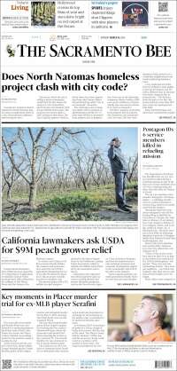 The Sacramento Bee