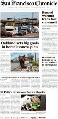San Francisco Chronicle