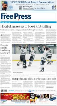 Winnipeg Free Press
