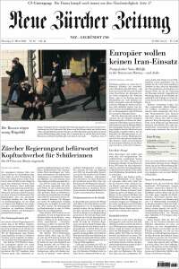 Neue Zürcher Zeitung