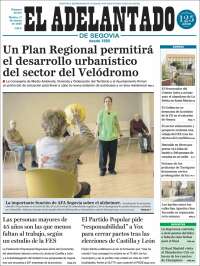 El Adelantado de Segovia