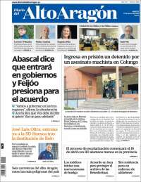 Diario del AltoAragón