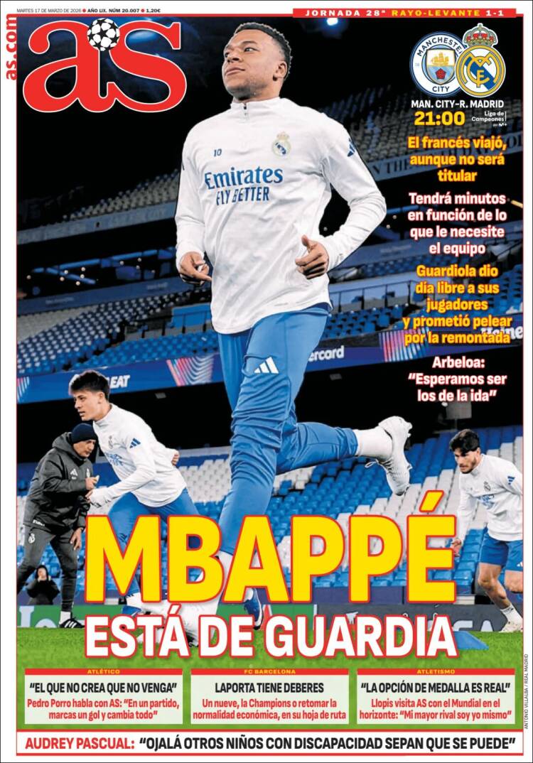 Portada de As (Espa&ntilde;a)