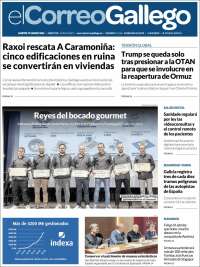 El Correo Gallego