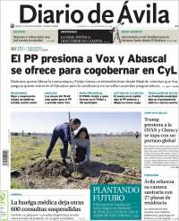 Diario de Ávila
