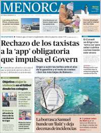 Menorca - Diario Insular