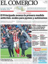 El Comercio - Gijón