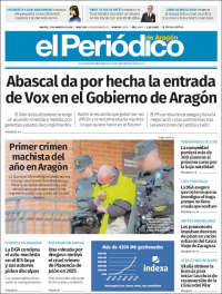 El Periódico de Aragón