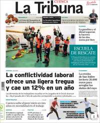 La Tribuna de Cuenca