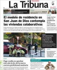 La Tribuna de Toledo