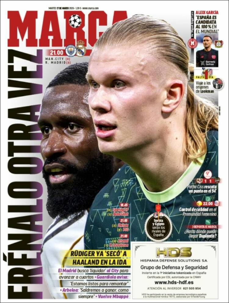 Portada de Marca (Espa&ntilde;a)