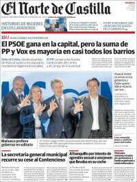 Norte de Castilla - Palencia