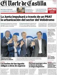 Norte de Castilla - Segovia