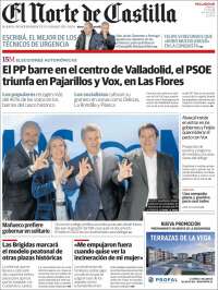 Norte de Castilla - Valladolid