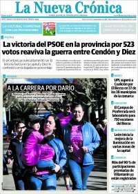 La Nueva Crónica