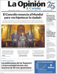 La Opinión de A Coruña