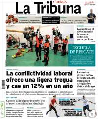 La Tribuna de Cuenca