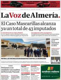 La Voz de Almería