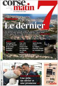 Corse-Matin