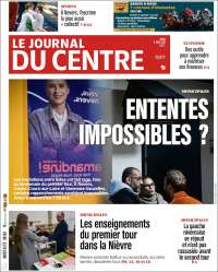 Le Journal du Centre