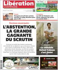 Libération Champagne