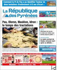 La République des Pyrénées