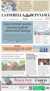 La Estrella de Panamá