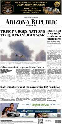 Arizona Republic News