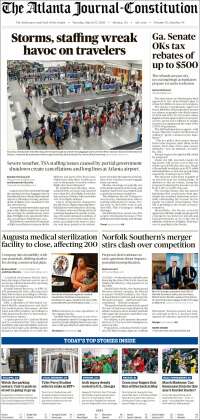 The Atlanta Journal-Constitution
