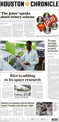 Houston Chronicle