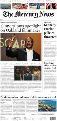 San Jose Mercury News